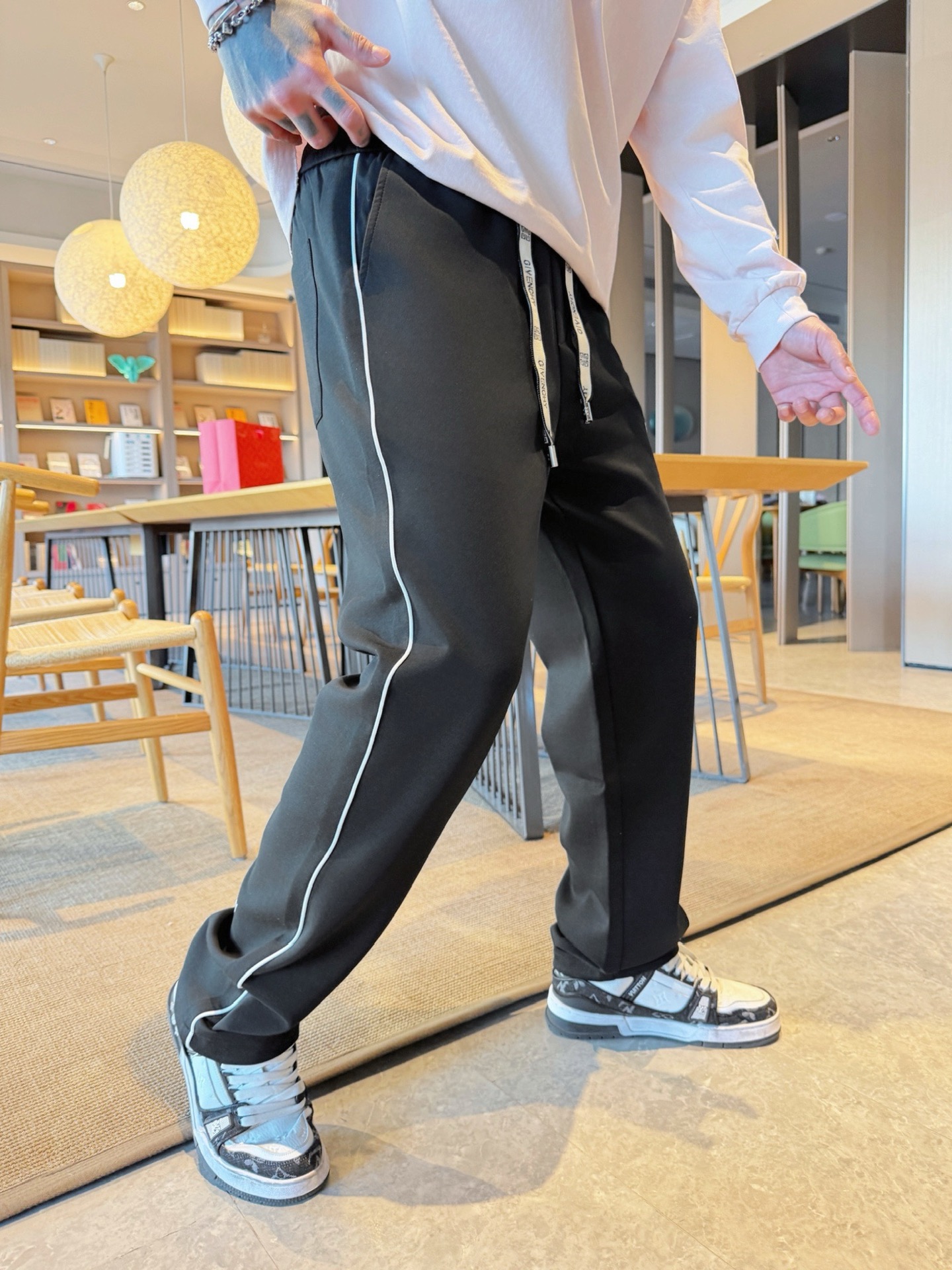 Casual Pants Man